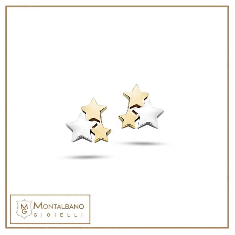 Orecchini in Oro AOZ 418